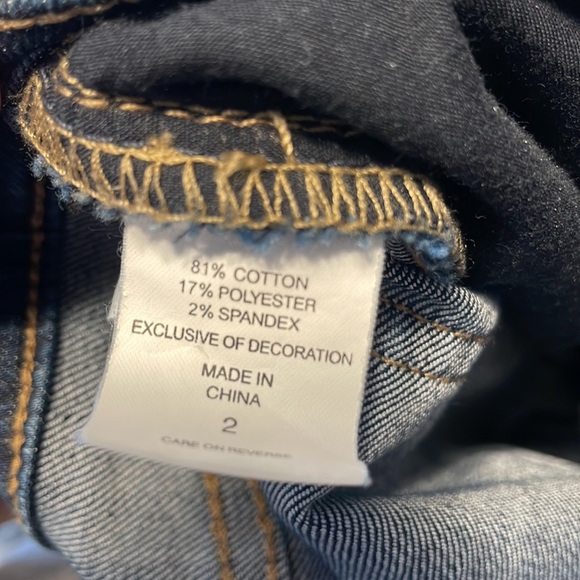 NY&Co. Soho Flare Jeans - Picture 5 of 5